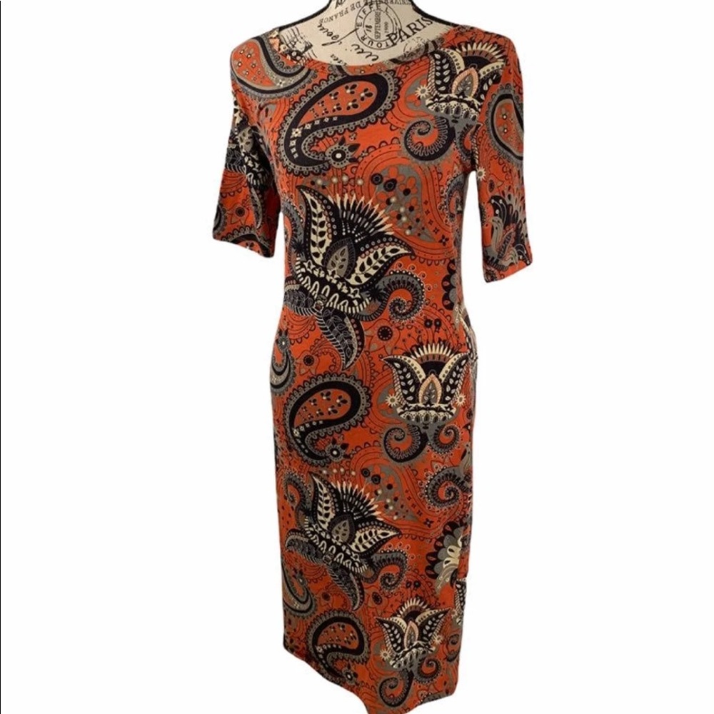 Lularoe women's extra small dress